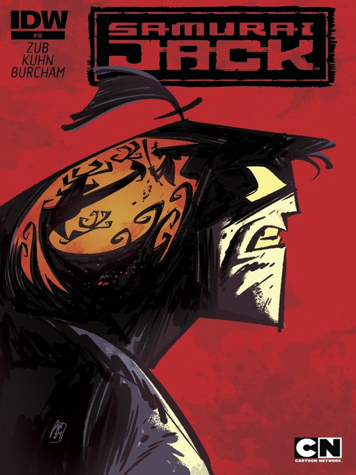 Title details for Samurai Jack (2013), Issue 10 by Jim Zub - Available